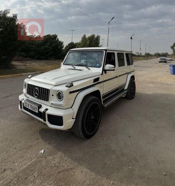 Mercedes-Benz G-Class 2017 for sale in Iraq - Baghdad